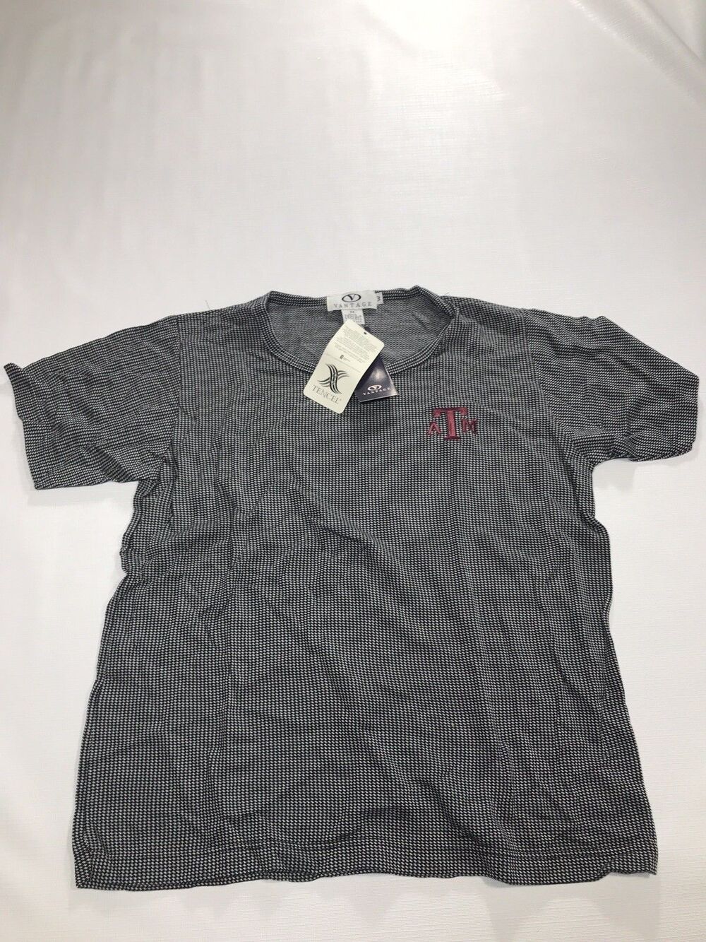 Vantage Ladies Texas A&M Aggies Shirt Women's Medium